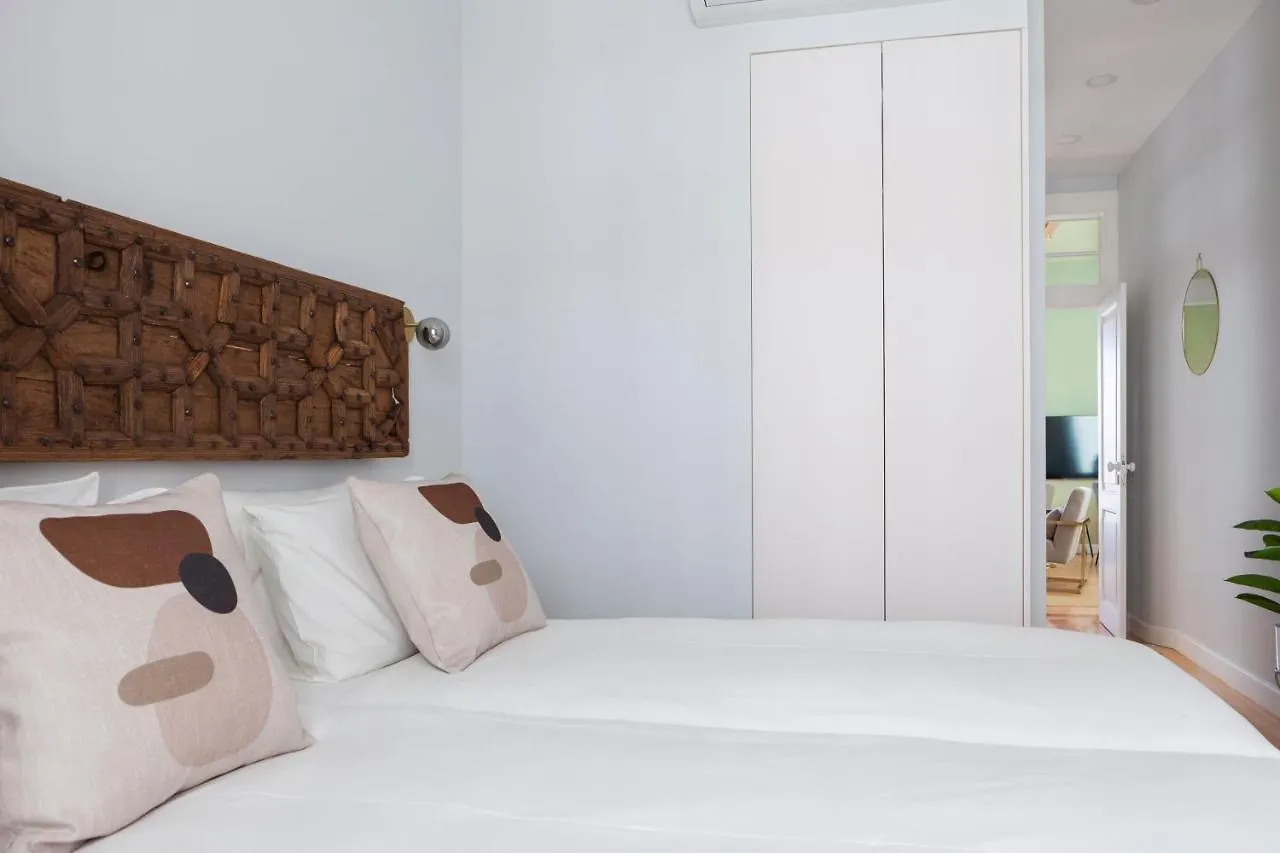 Apartament Lisbon Panoramic View -3Bedrs+3Baths+ Balconies+Ac