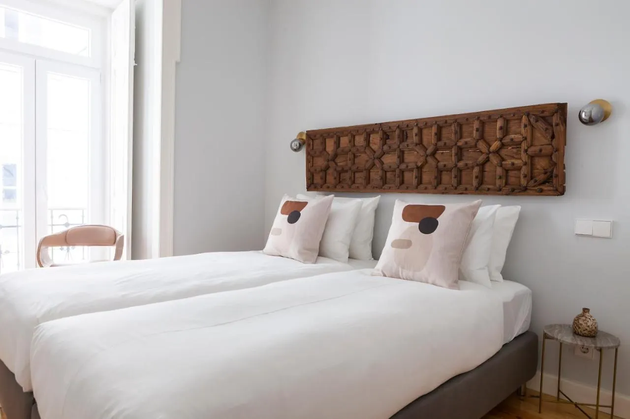 Apartament Lisbon Panoramic View -3Bedrs+3Baths+ Balconies+Ac Portugalia