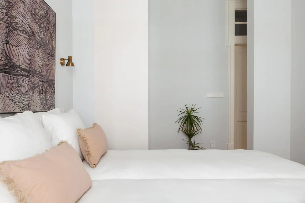 Apartament Lisbon Panoramic View -3Bedrs+3Baths+ Balconies+Ac Portugalia