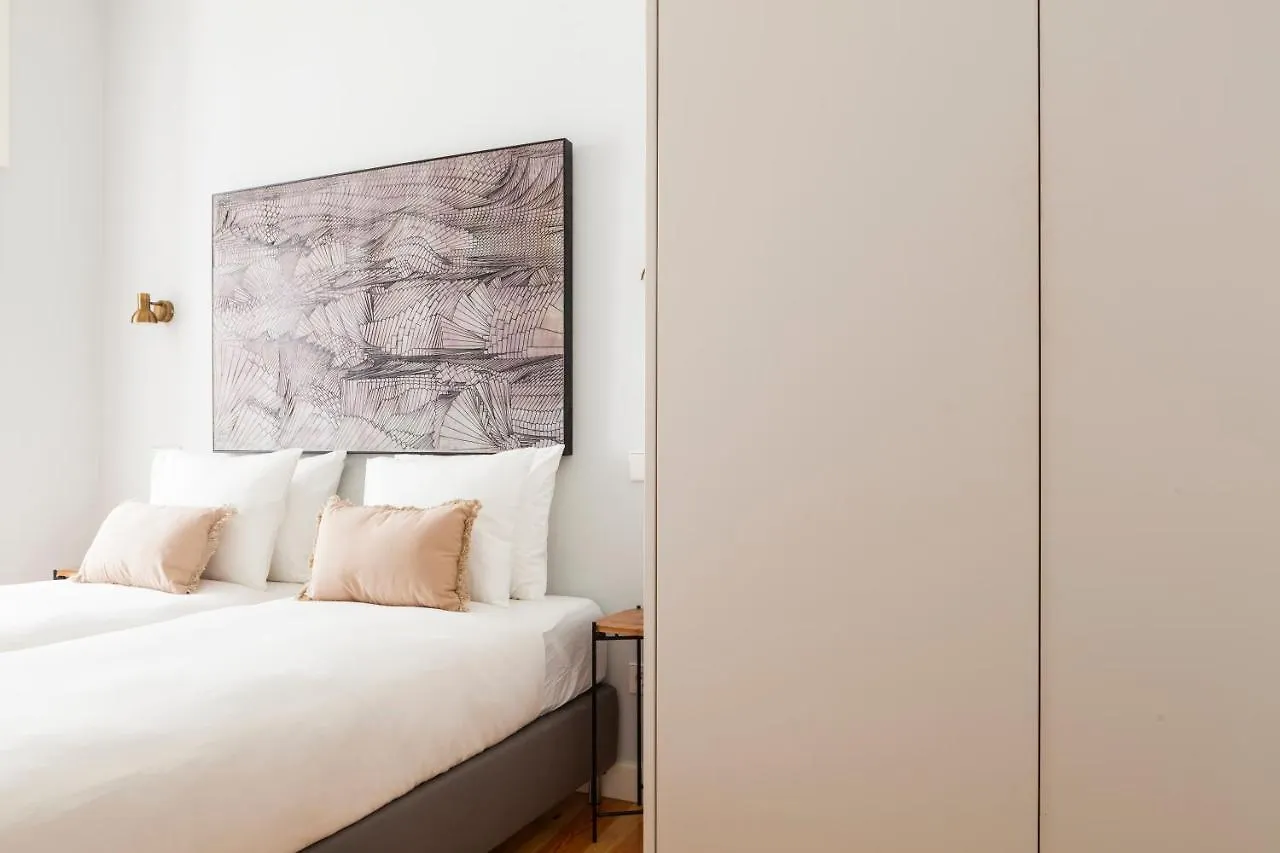 Apartament Lisbon Panoramic View -3Bedrs+3Baths+ Balconies+Ac 0*,
