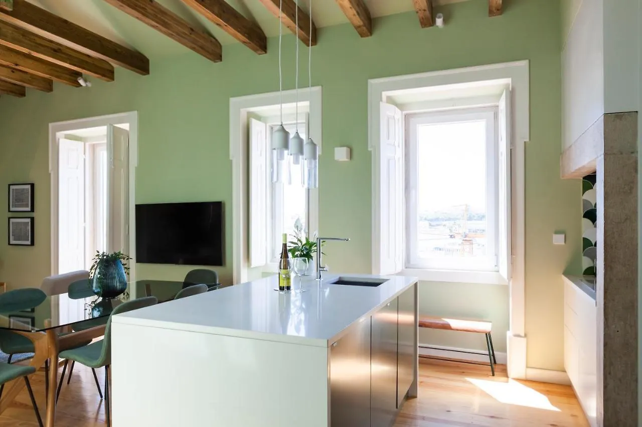Apartament Lisbon Panoramic View -3Bedrs+3Baths+ Balconies+Ac