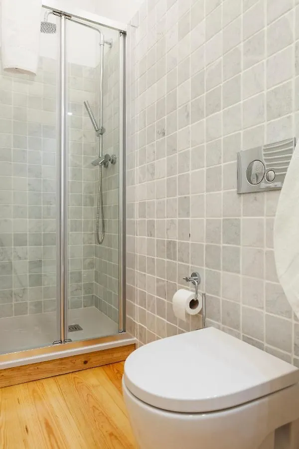 Apartament Lisbon Panoramic View -3Bedrs+3Baths+ Balconies+Ac